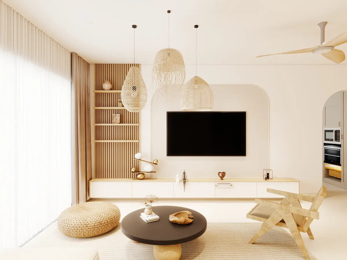 Pareena Heights — Apartment Interior, photo 35 of 37