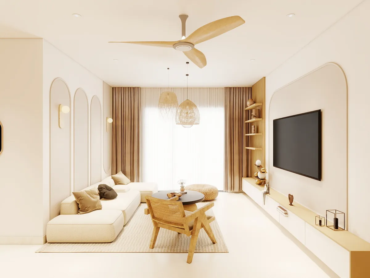 Pareena Heights — Apartment Interior, photo 36 of 37