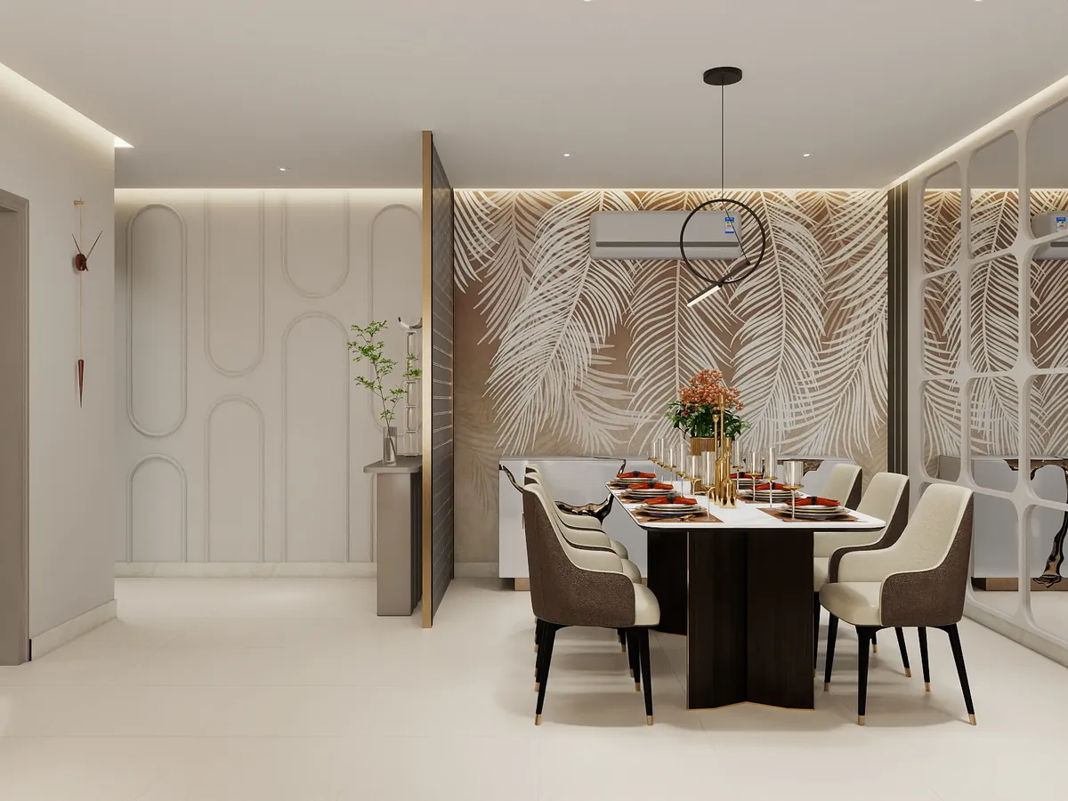 Pareena Heights — Apartment Interior, photo 3 of 25