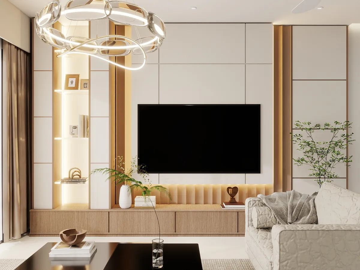 Pareena Heights — Apartment Interior, photo 5 of 25