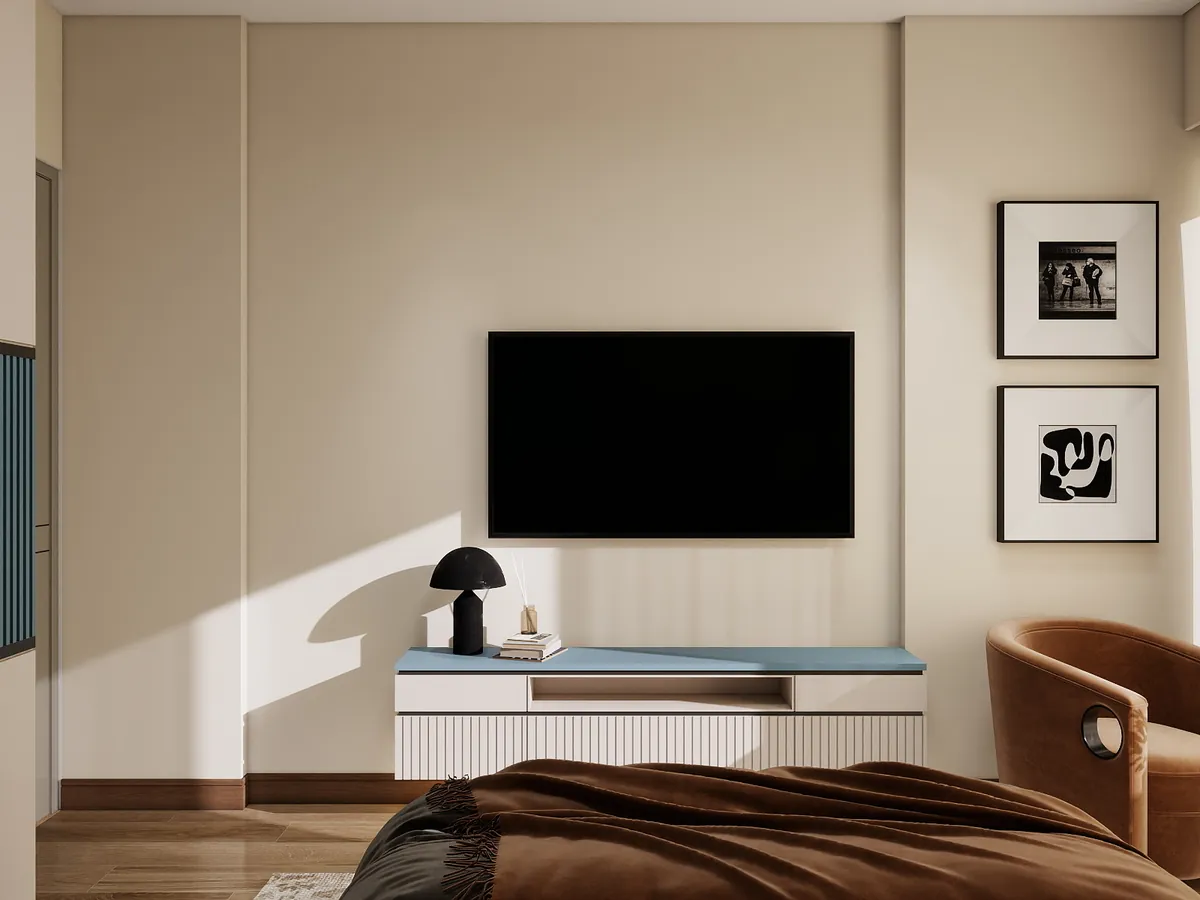Pareena Heights — Apartment Interior, photo 6 of 25