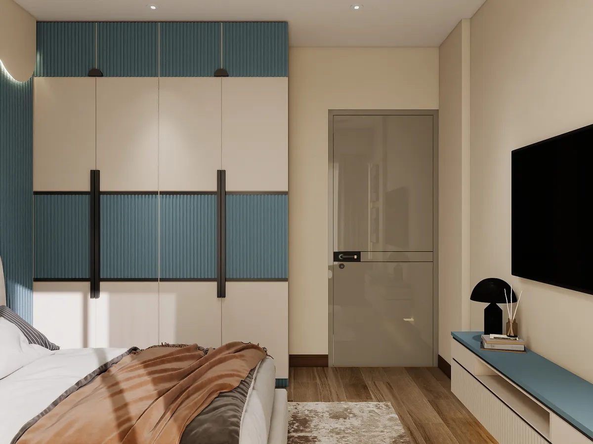 Pareena Heights — Apartment Interior, photo 7 of 25