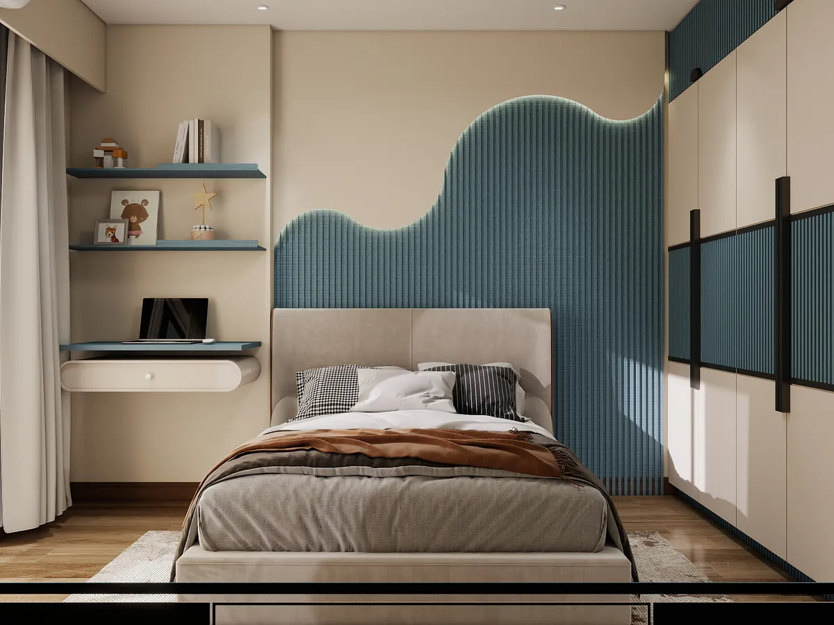 Pareena Heights — Apartment Interior, photo 8 of 25