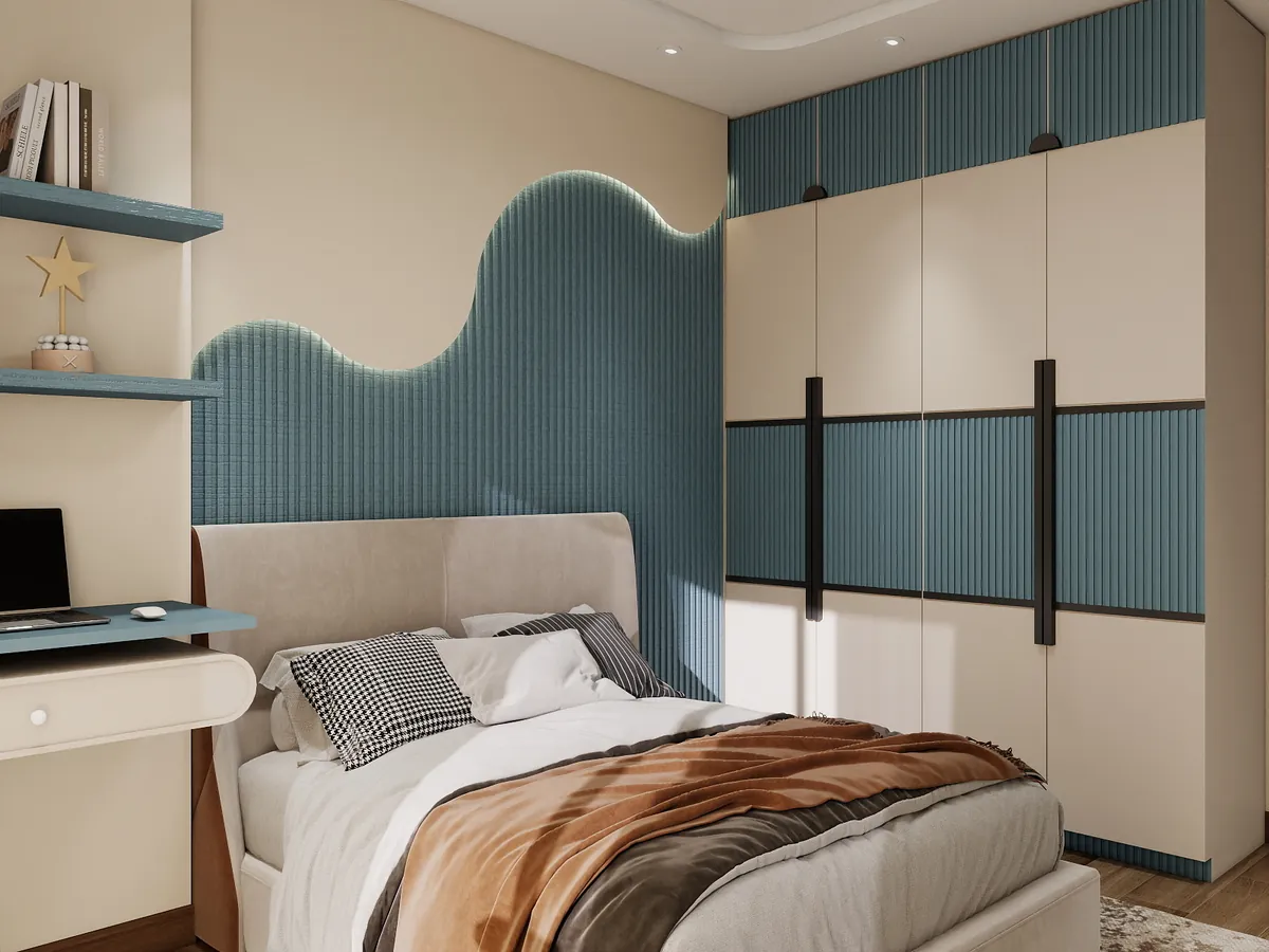Pareena Heights — Apartment Interior, photo 11 of 25