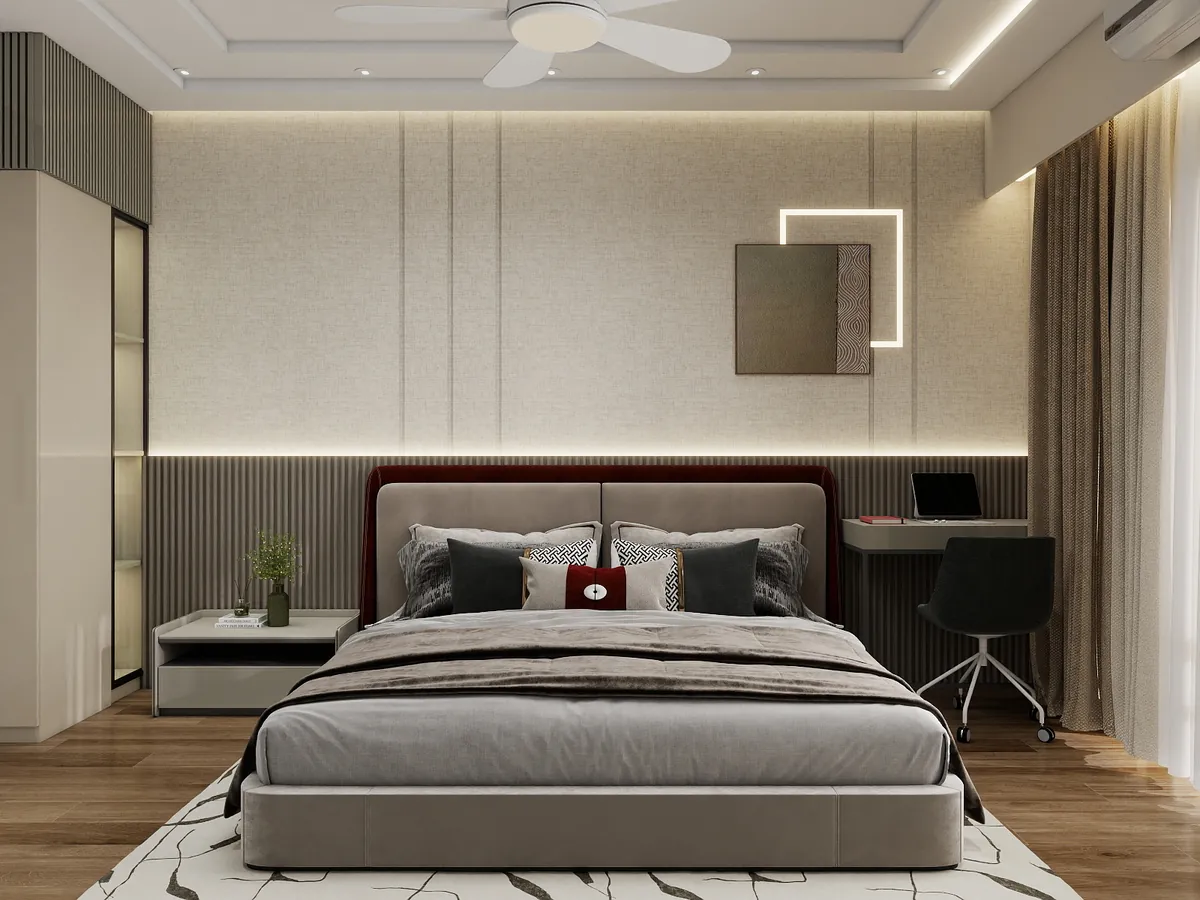 Pareena Heights — Apartment Interior, photo 13 of 25