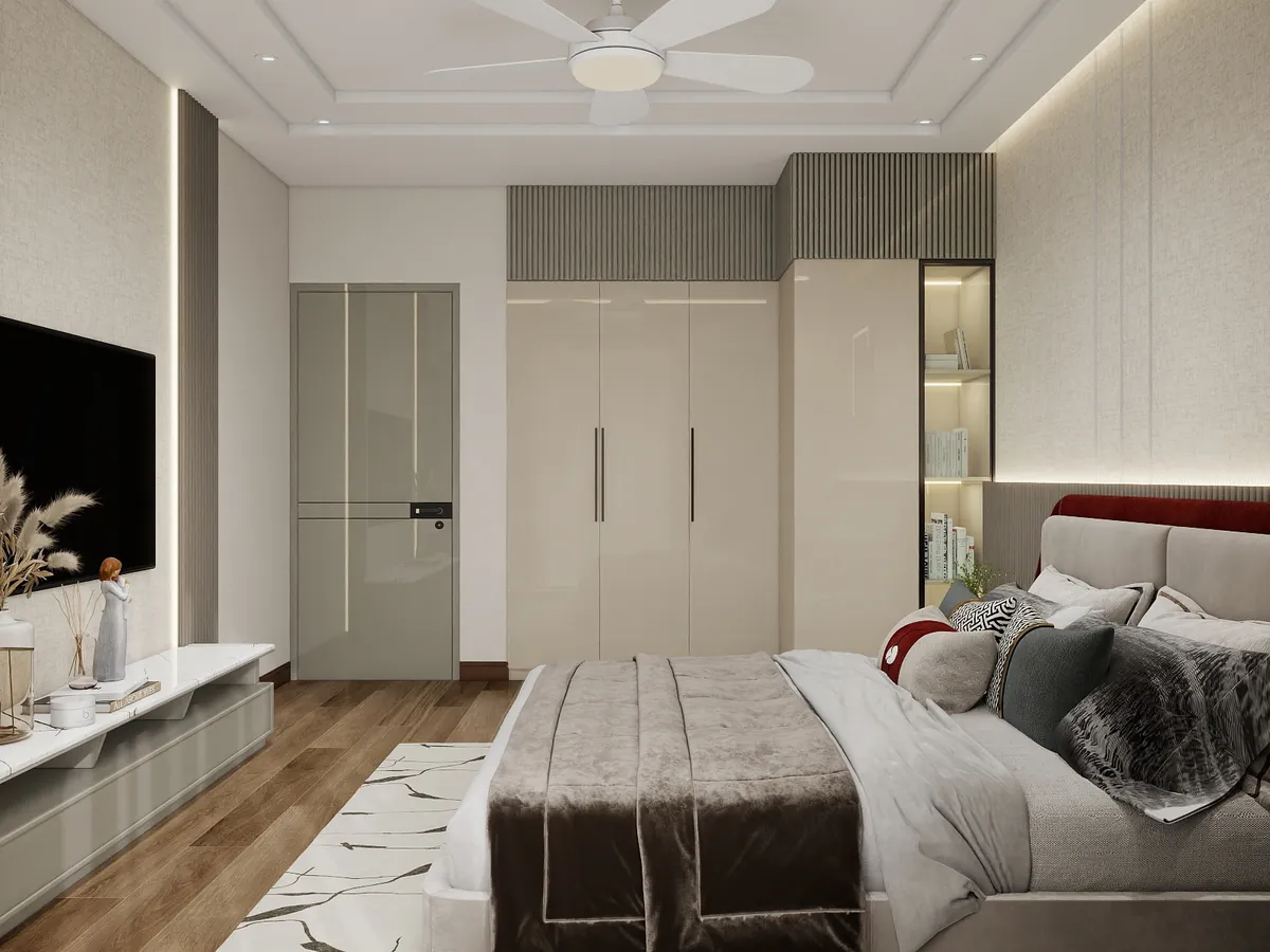 Pareena Heights — Apartment Interior, photo 14 of 25
