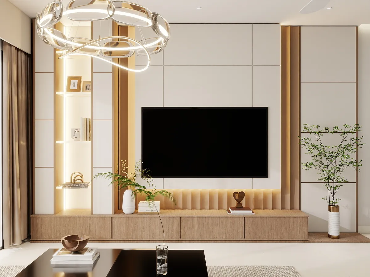 Pareena Heights — Apartment Interior, photo 16 of 25