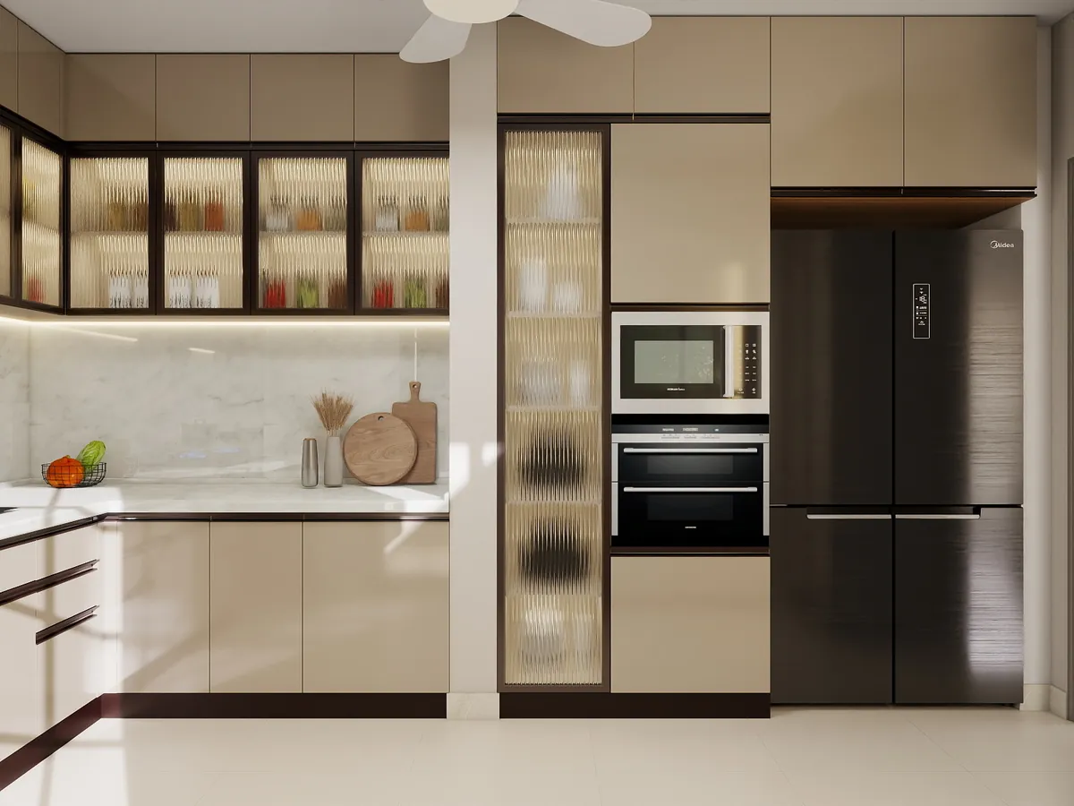 Pareena Heights — Apartment Interior, photo 17 of 25