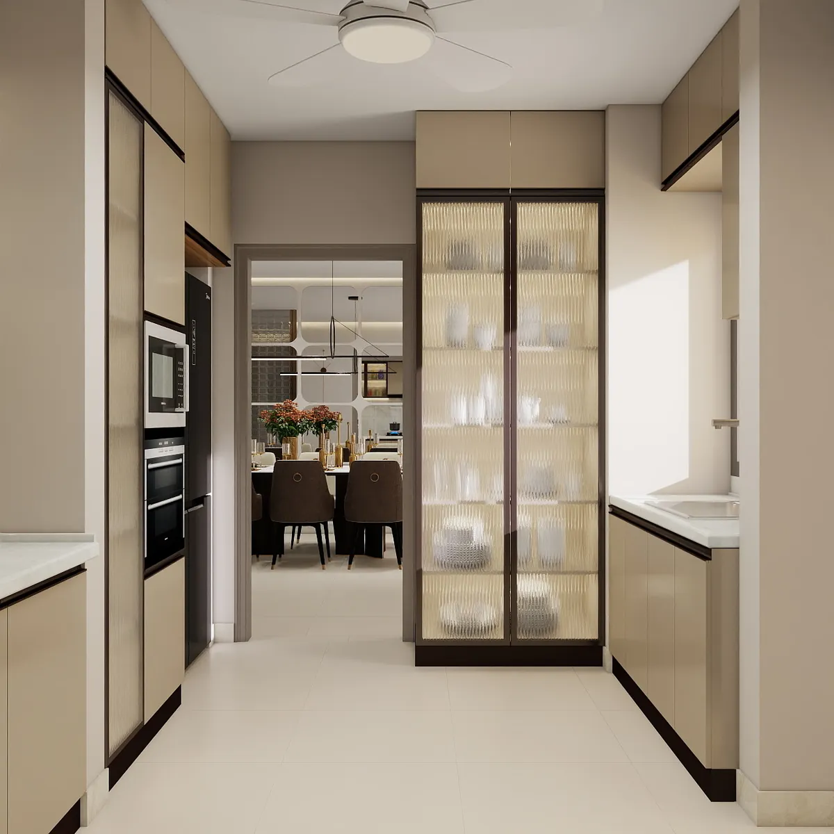 Pareena Heights — Apartment Interior, photo 19 of 25