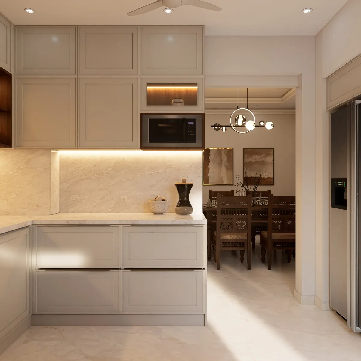 Pareena Heights — Apartment Interior, photo 21 of 25