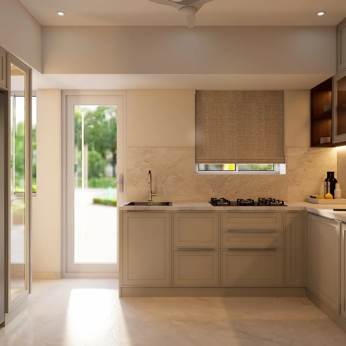 Pareena Heights — Apartment Interior, photo 22 of 25