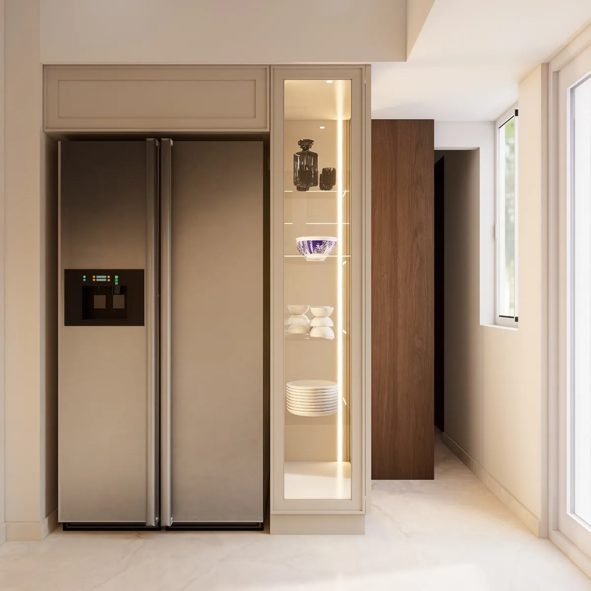 Pareena Heights — Apartment Interior, photo 23 of 25