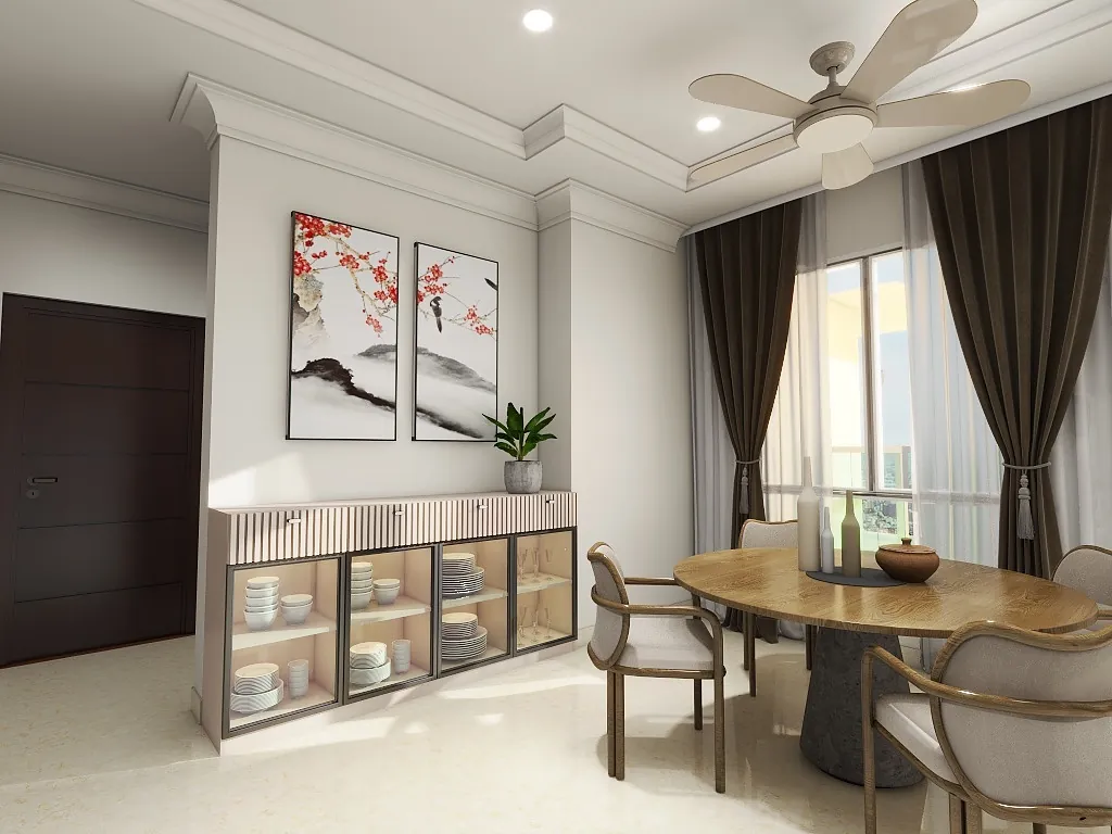 Puri Emerald Bay — Modular Kitchen, photo 10 of 27