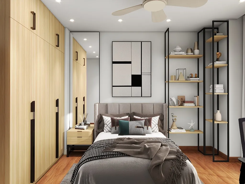Puri Emerald Bay — Modular Kitchen, photo 13 of 27