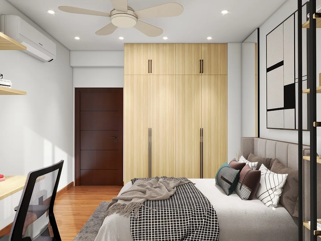 Puri Emerald Bay — Modular Kitchen, photo 15 of 27