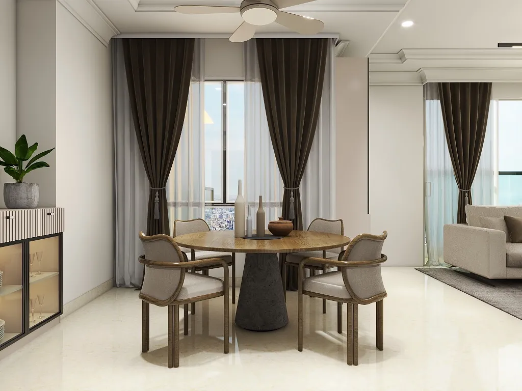 Puri Emerald Bay — Modular Kitchen, photo 19 of 27