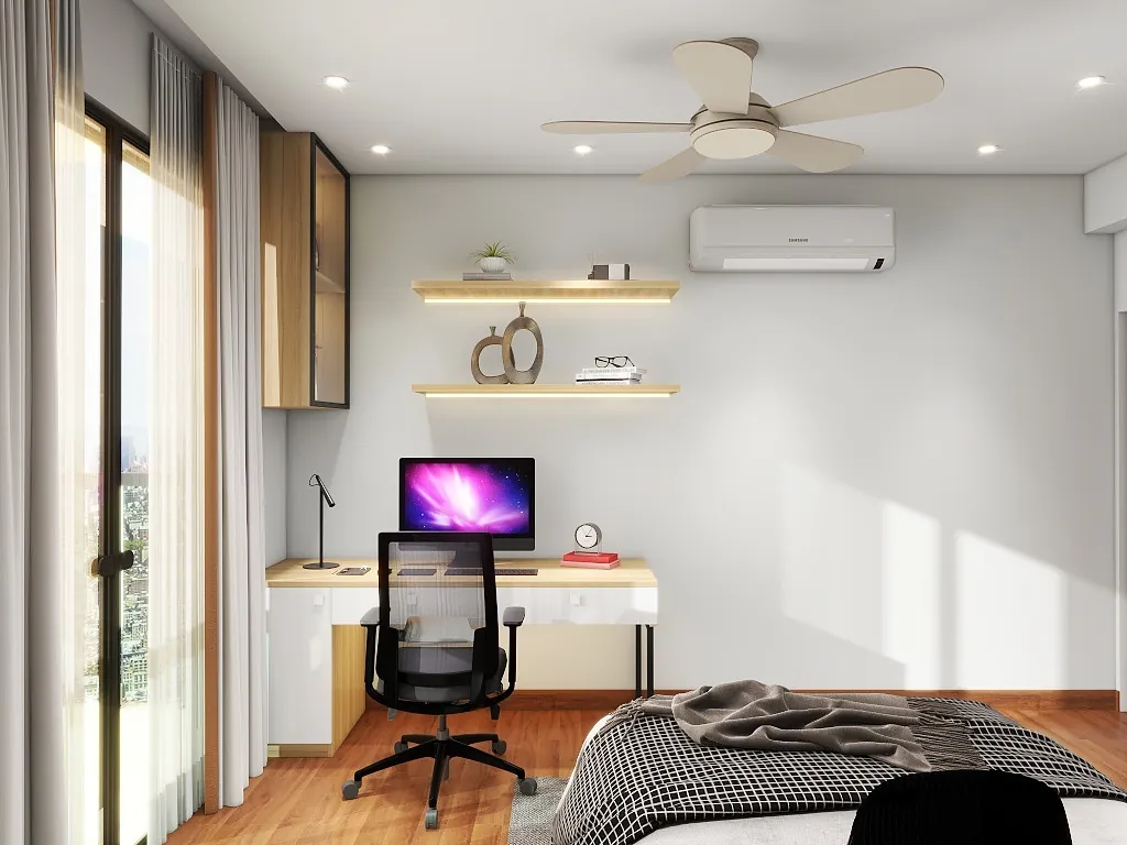 Puri Emerald Bay — Modular Kitchen, photo 22 of 27