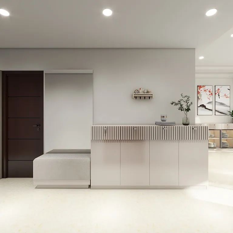 Puri Emerald Bay — Modular Kitchen, photo 24 of 27