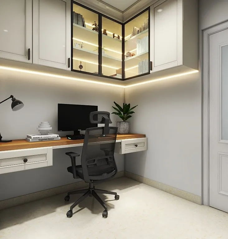 Puri Emerald Bay — Modular Kitchen, photo 27 of 27