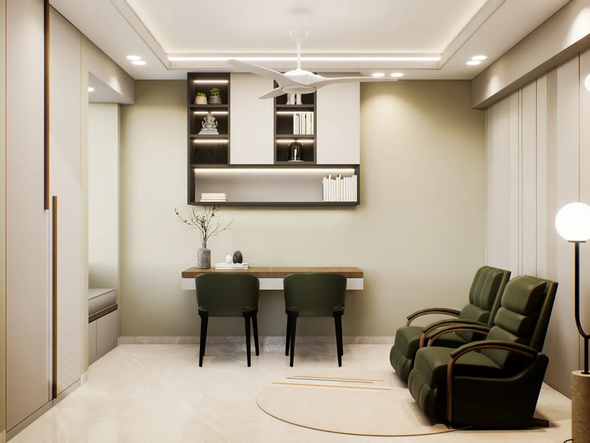 Shree Balaji CGHS — Modular Kitchen, photo 8 of 15