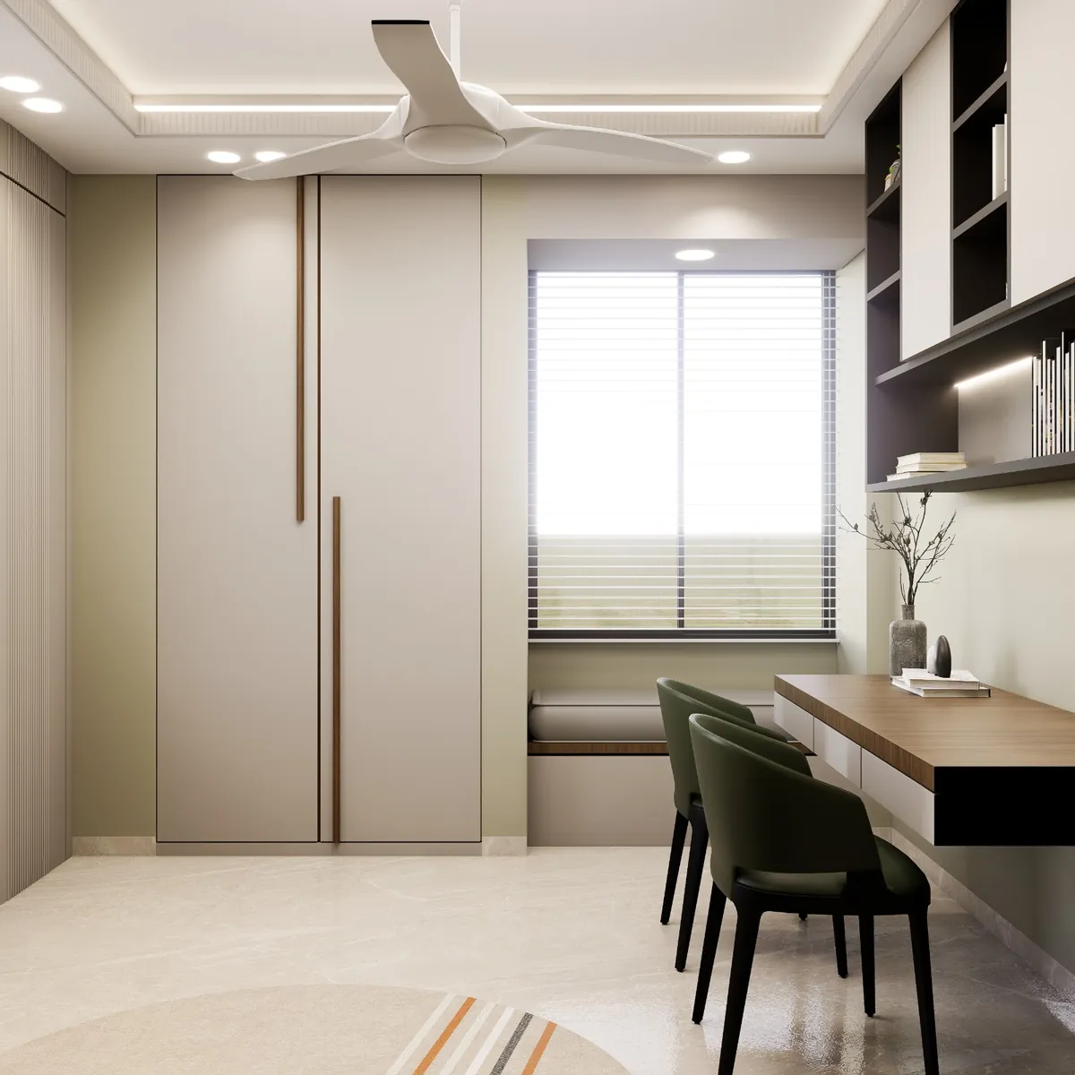 Shree Balaji CGHS — Modular Kitchen, photo 9 of 15