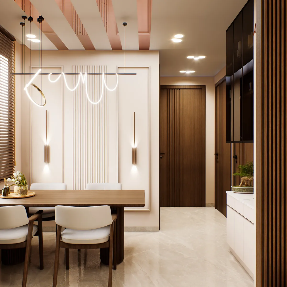 Shree Balaji CGHS — Modular Kitchen, photo 10 of 15