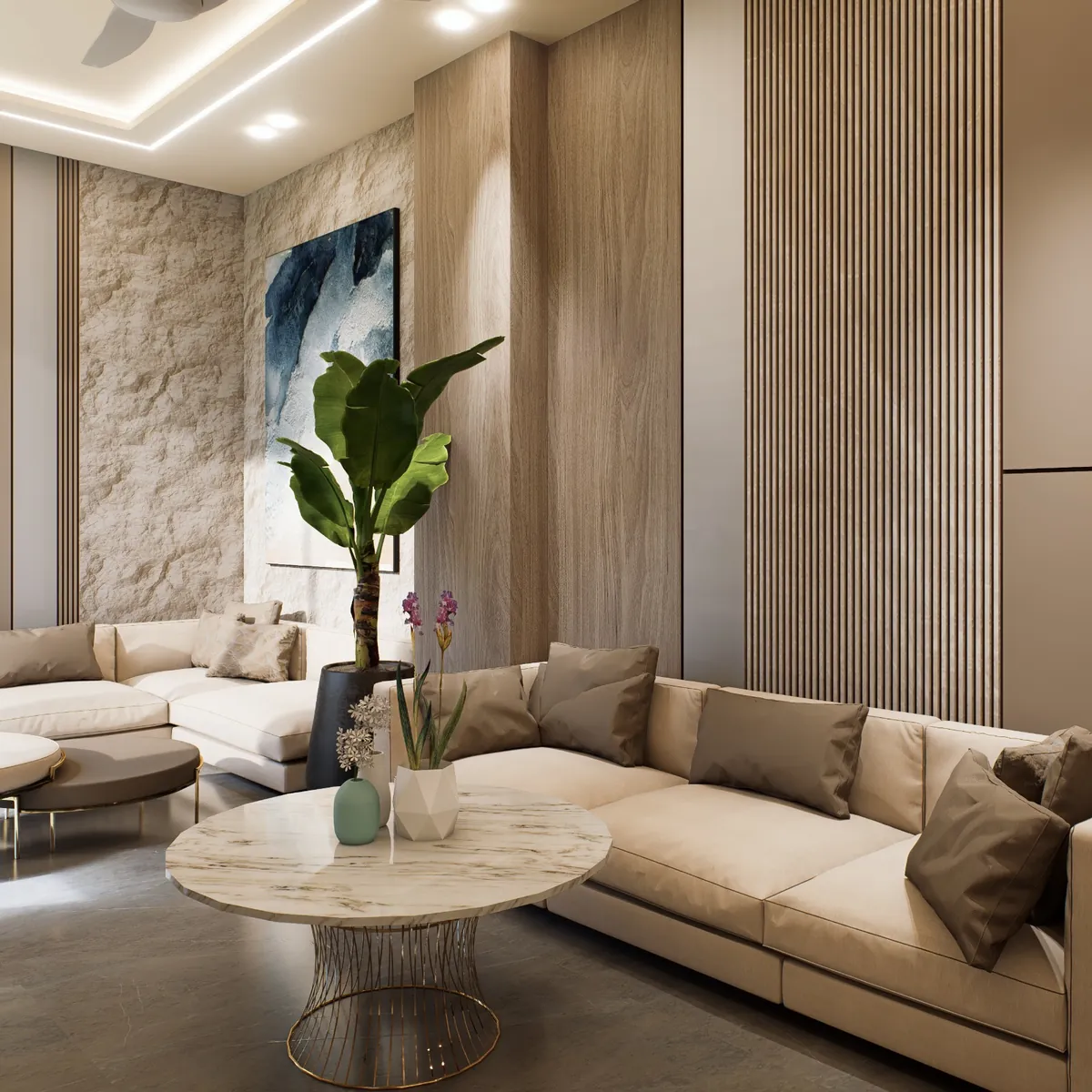 Smart World Orchard — Apartment Interior, photo 2 of 24
