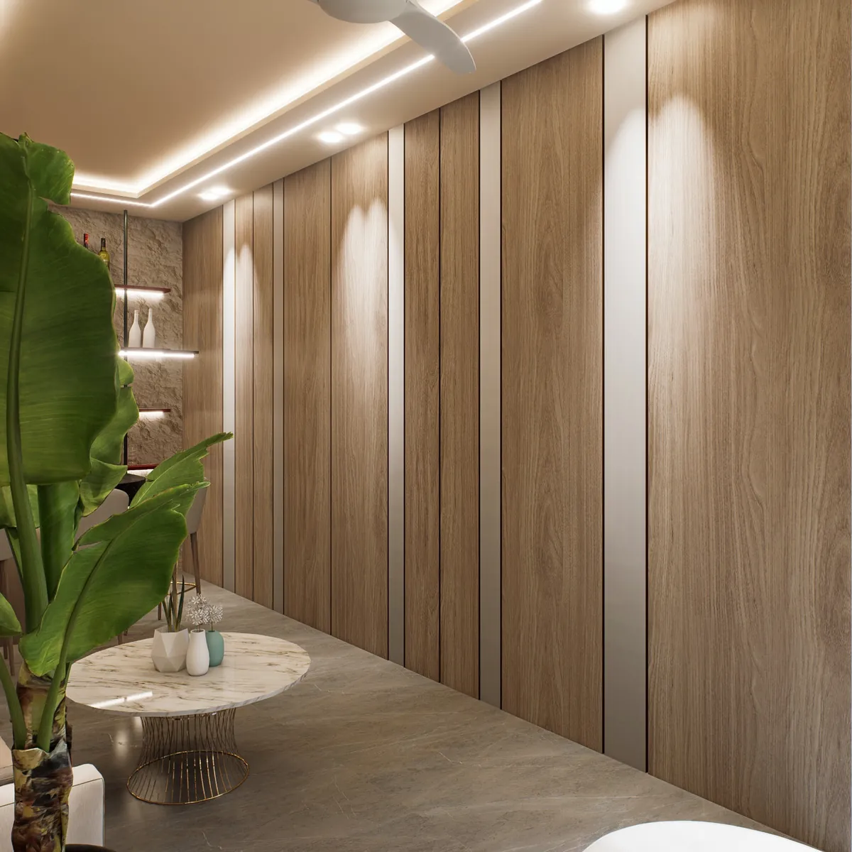 Smart World Orchard — Apartment Interior, photo 3 of 24