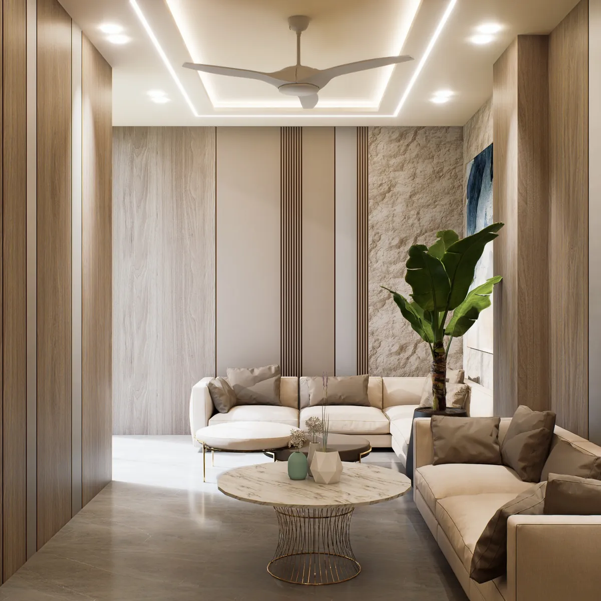 Smart World Orchard — Apartment Interior, photo 4 of 24