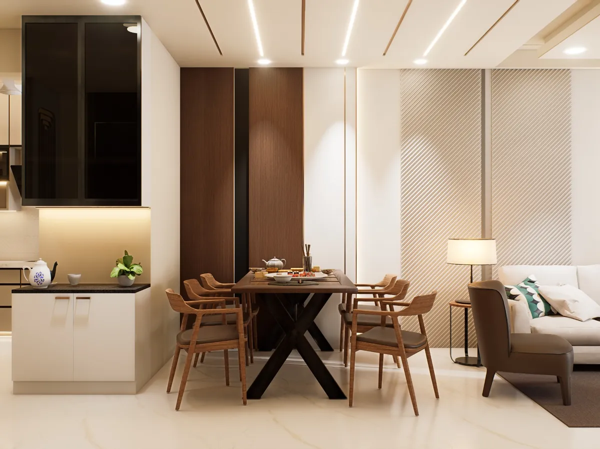 Smart World Orchard — Apartment Interior, photo 5 of 24