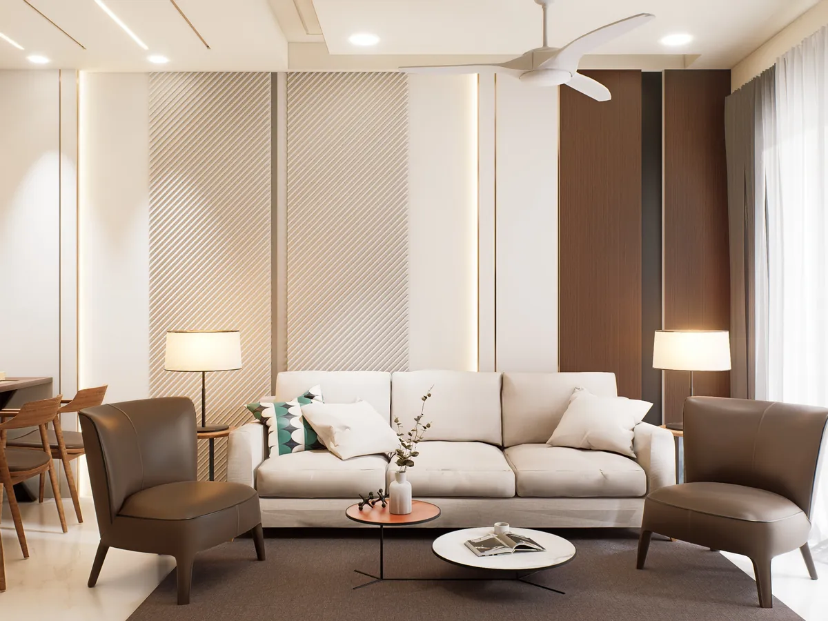 Smart World Orchard — Apartment Interior, photo 7 of 24