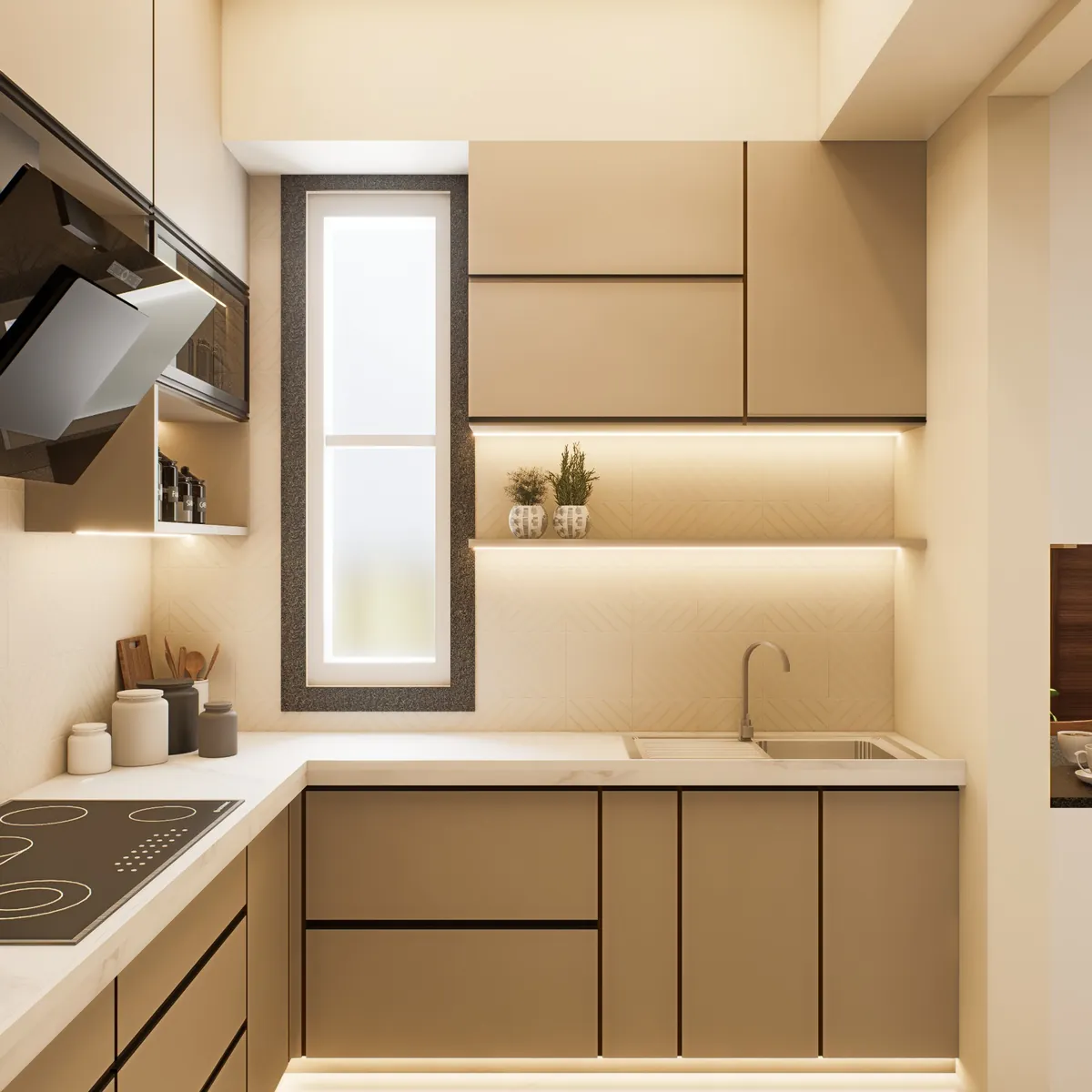 Smart World Orchard — Apartment Interior, photo 12 of 24