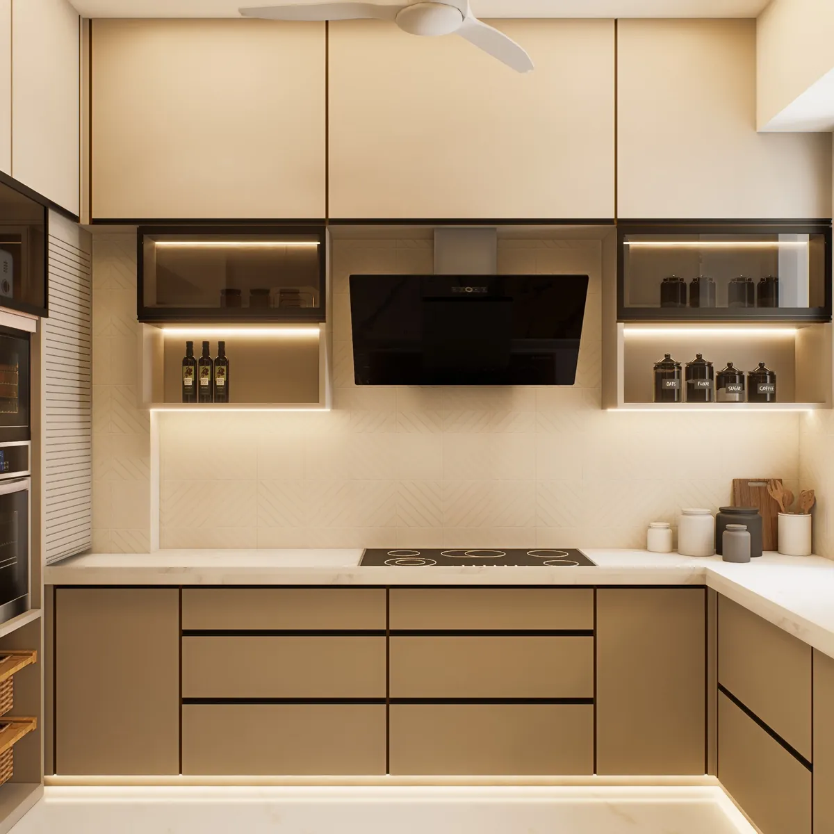 Smart World Orchard — Apartment Interior, photo 13 of 24