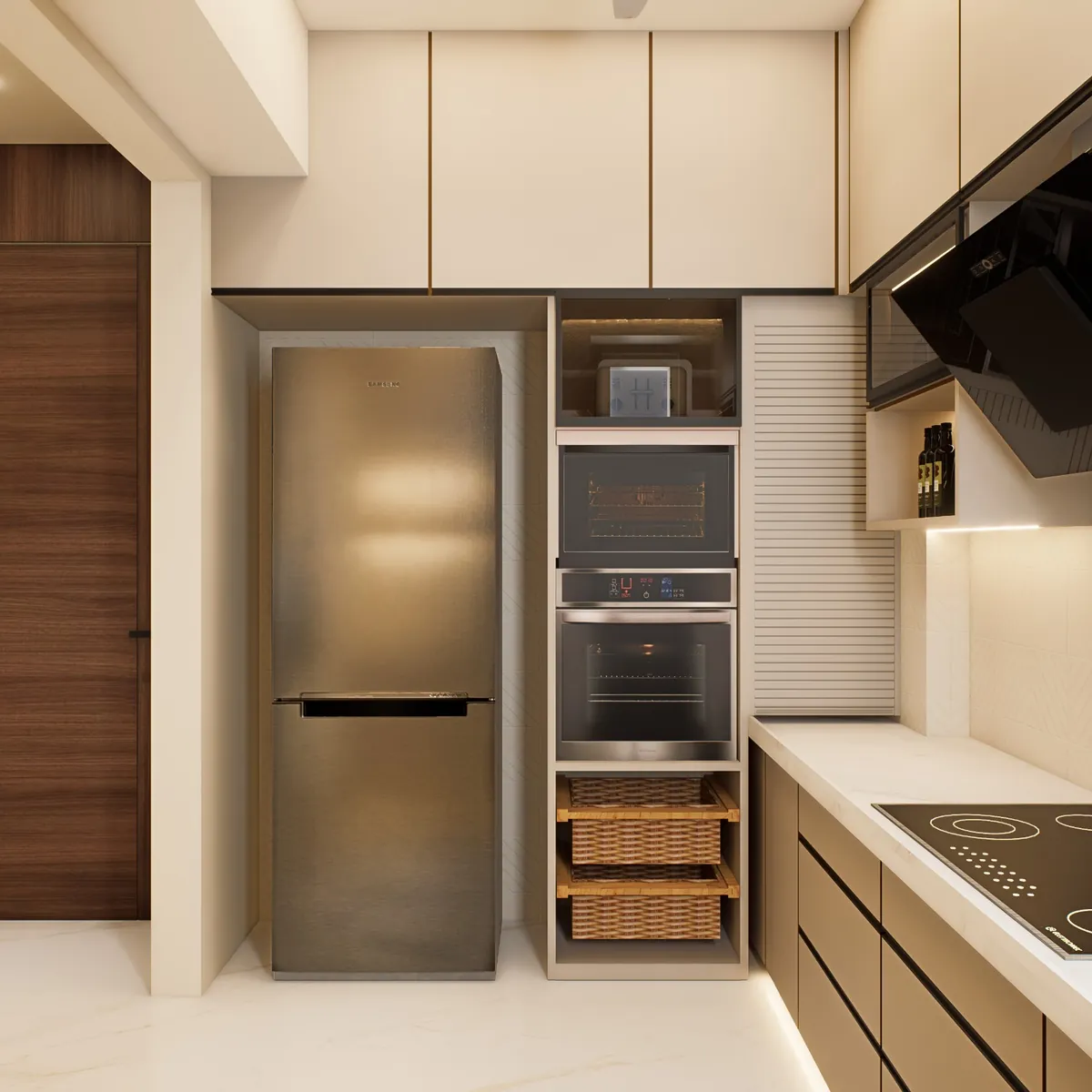 Smart World Orchard — Apartment Interior, photo 14 of 24