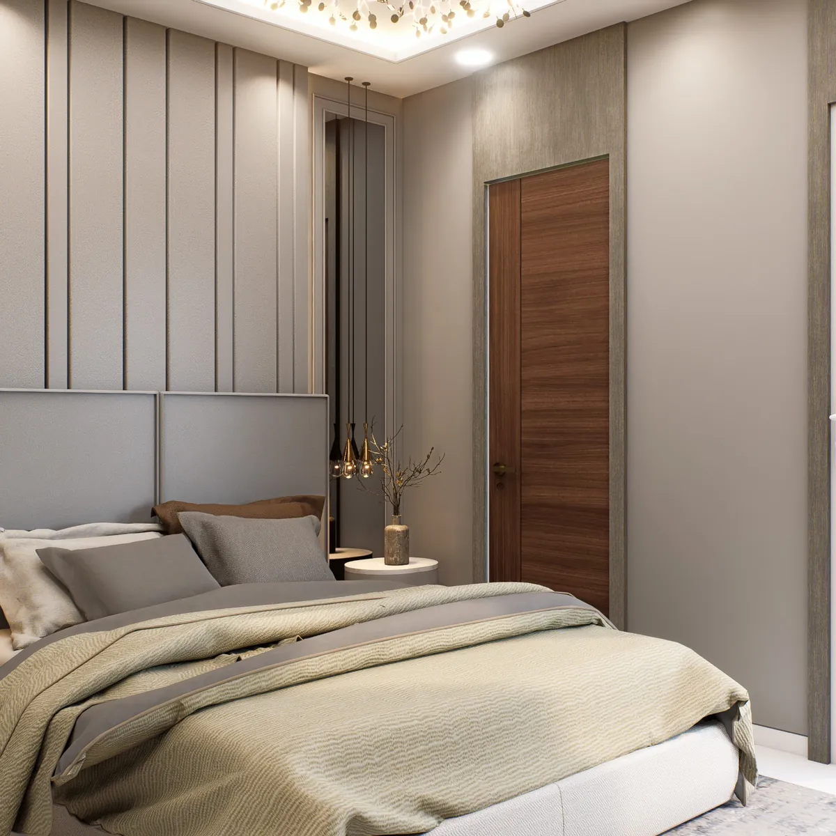 Smart World Orchard — Apartment Interior, photo 16 of 24