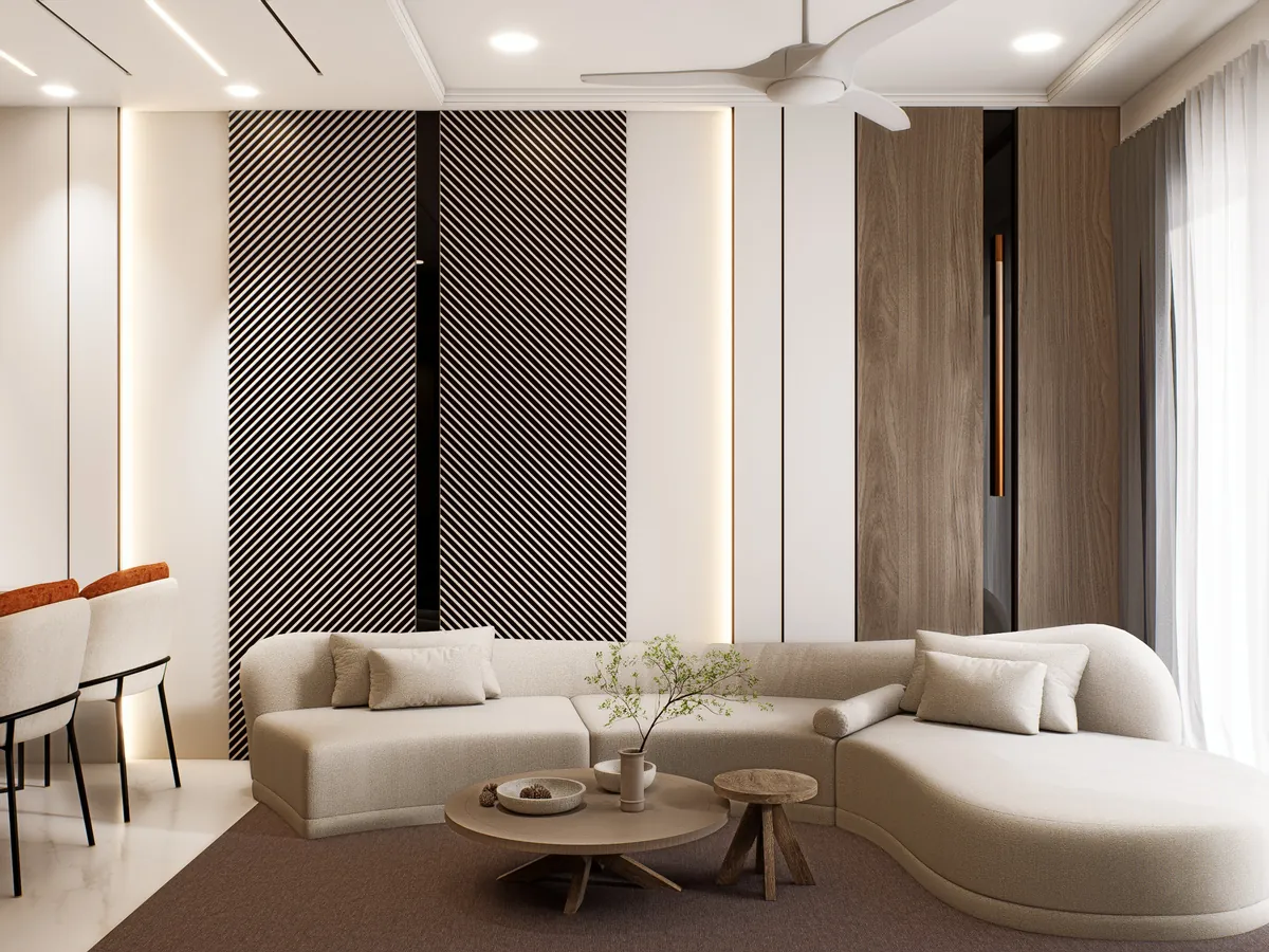 Smart World Orchard — Apartment Interior, photo 18 of 24