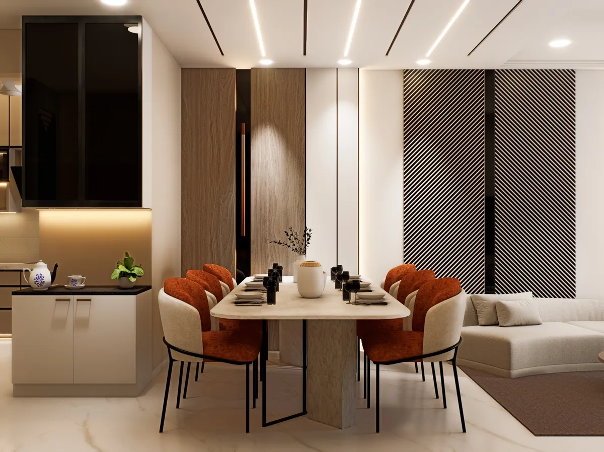 Smart World Orchard — Apartment Interior, photo 19 of 24