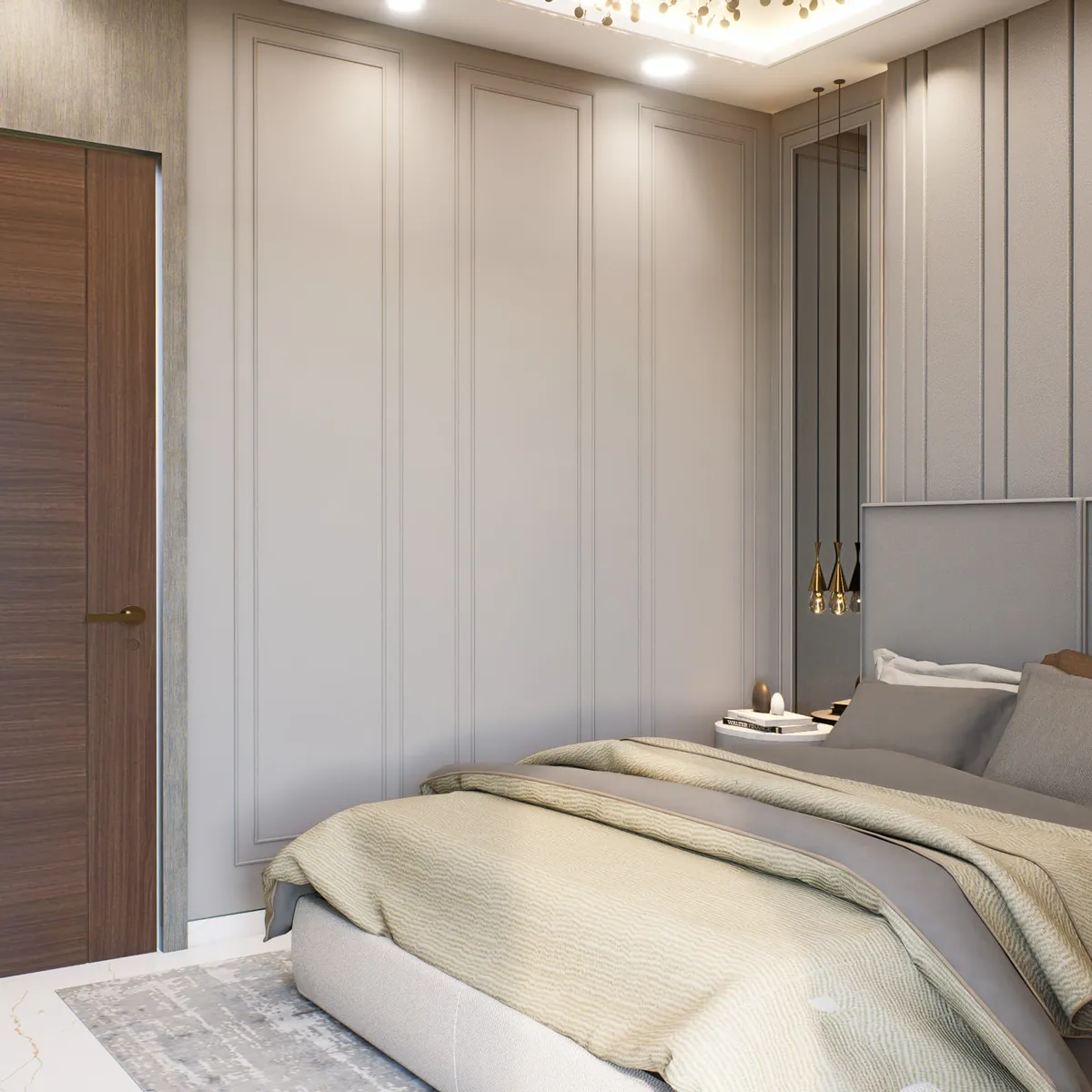 Smart World Orchard — Apartment Interior, photo 21 of 24