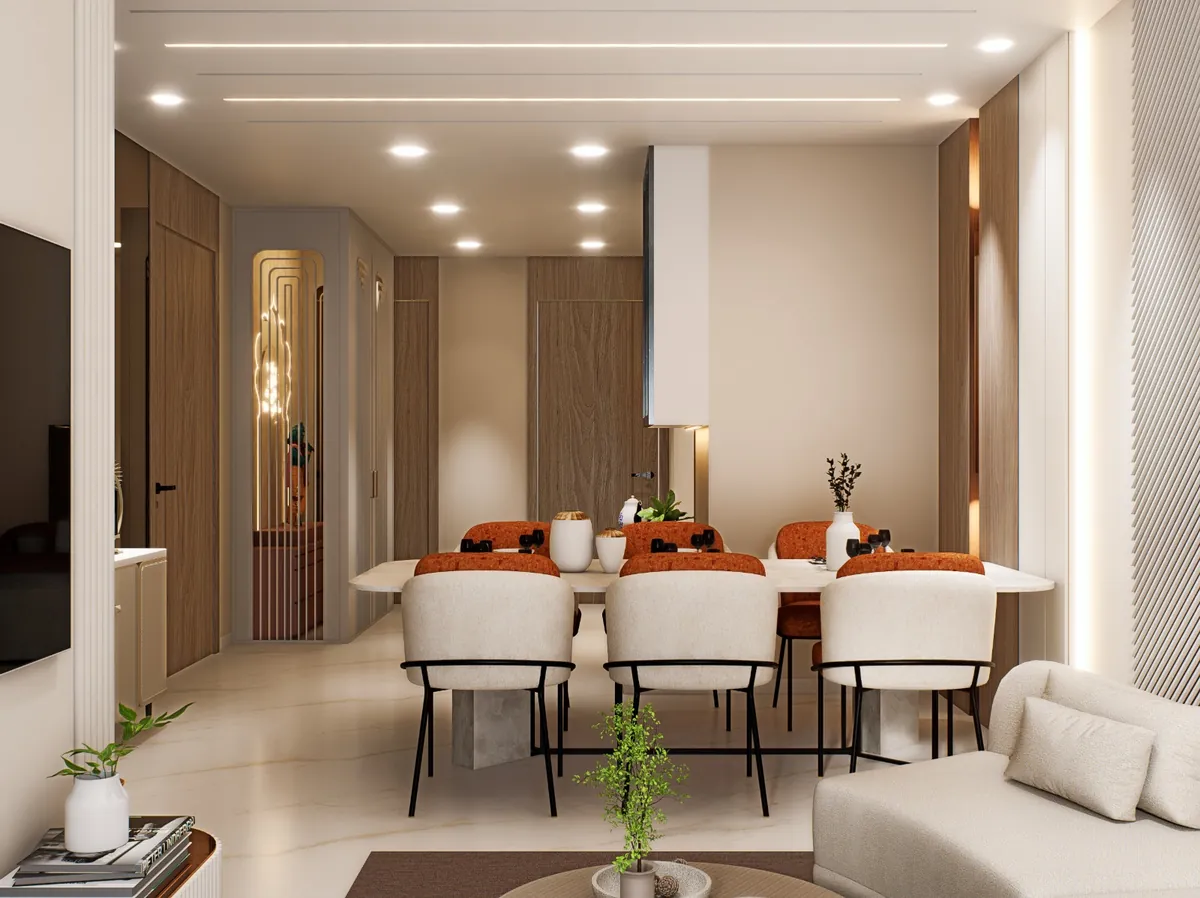 Smart World Orchard — Apartment Interior, photo 23 of 24