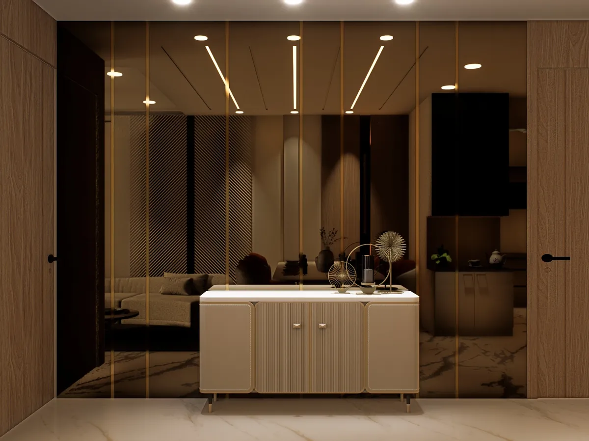 Smart World Orchard — Apartment Interior, photo 24 of 24