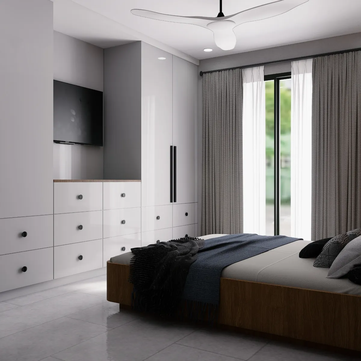 SOBHA — Apartment Interior, photo 2 of 21
