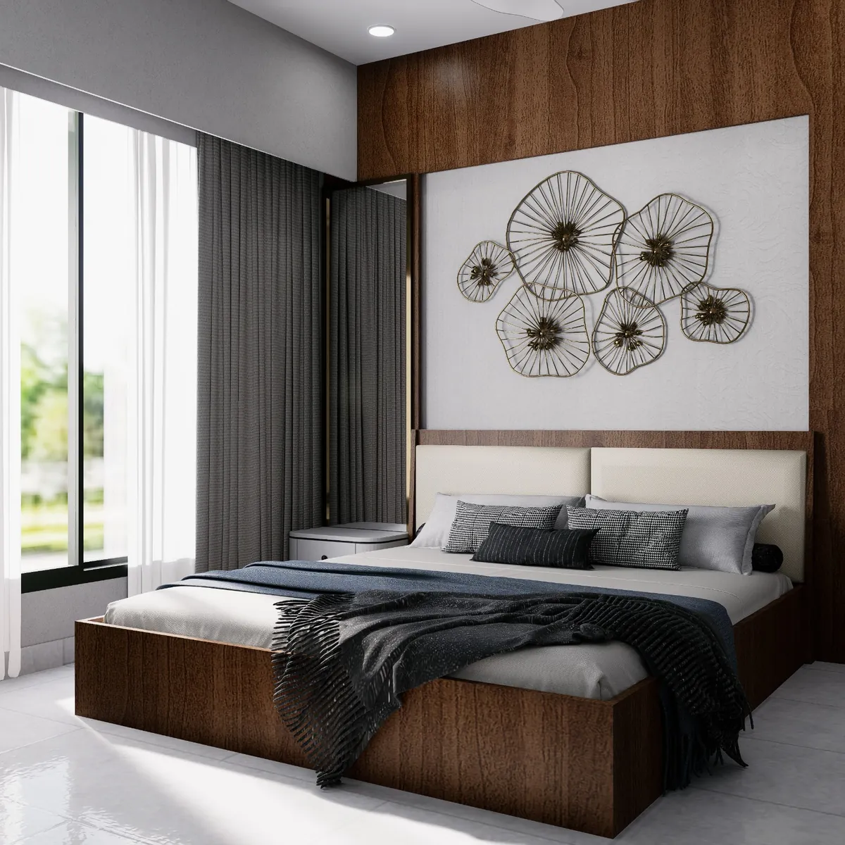 SOBHA — Apartment Interior, photo 4 of 21
