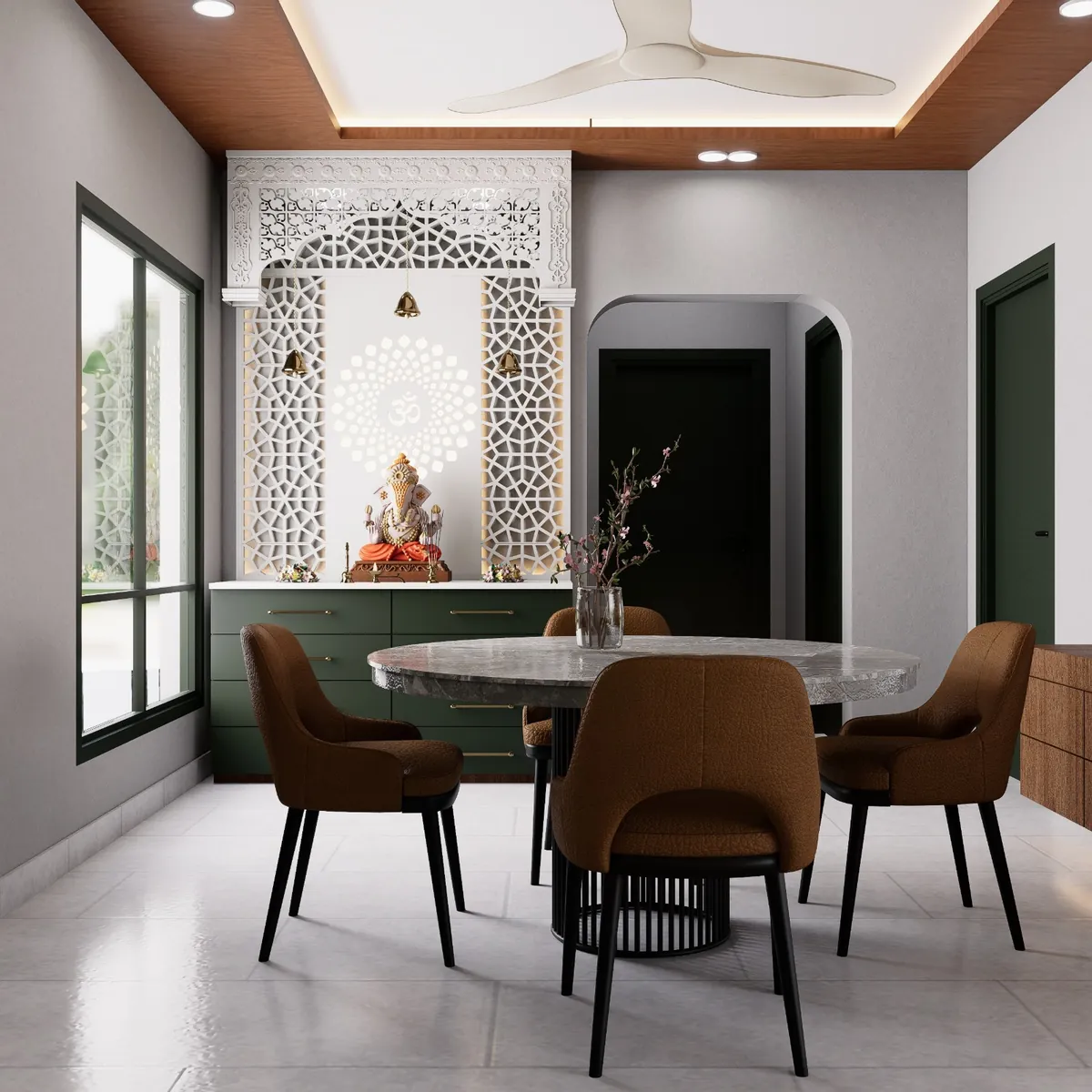 SOBHA — Apartment Interior, photo 6 of 21