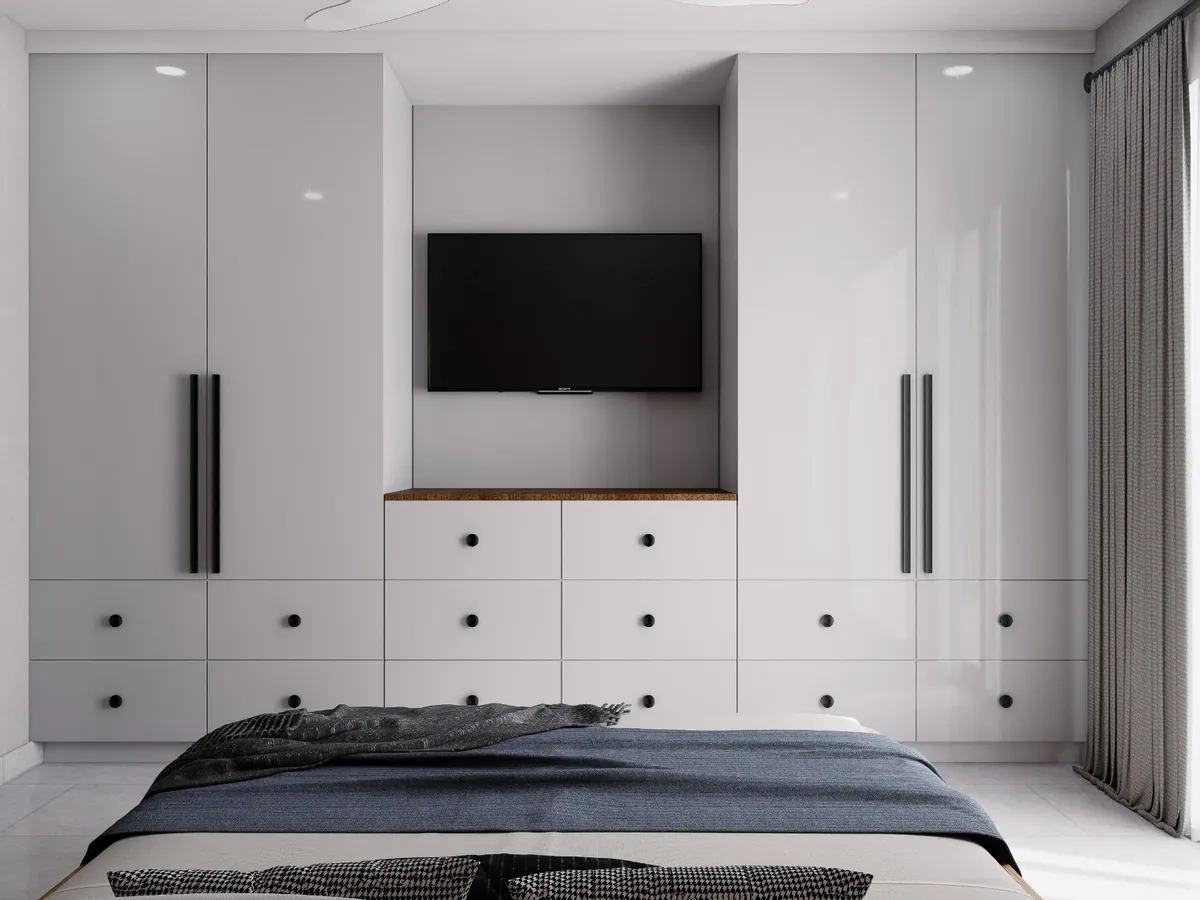 SOBHA — Apartment Interior, photo 9 of 21