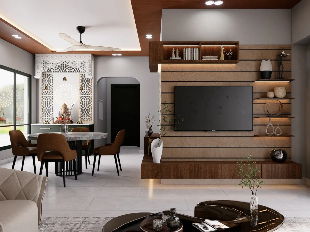 SOBHA — Apartment Interior, photo 11 of 21