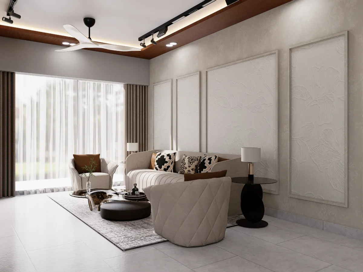 SOBHA — Apartment Interior, photo 12 of 21