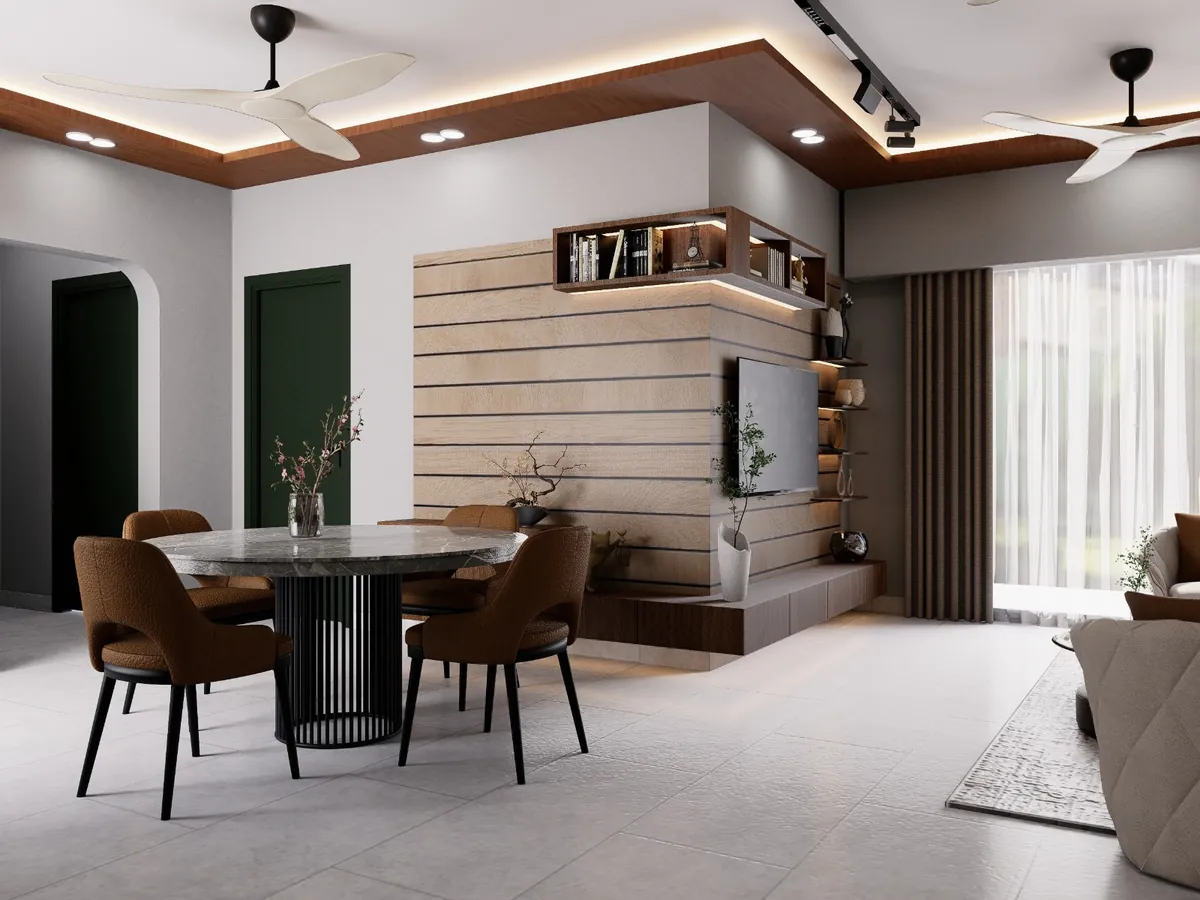 SOBHA — Apartment Interior, photo 13 of 21