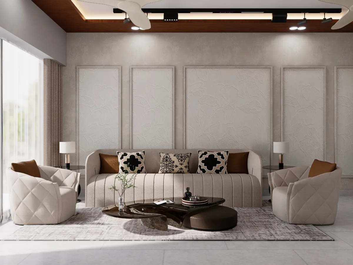 SOBHA — Apartment Interior, photo 15 of 21