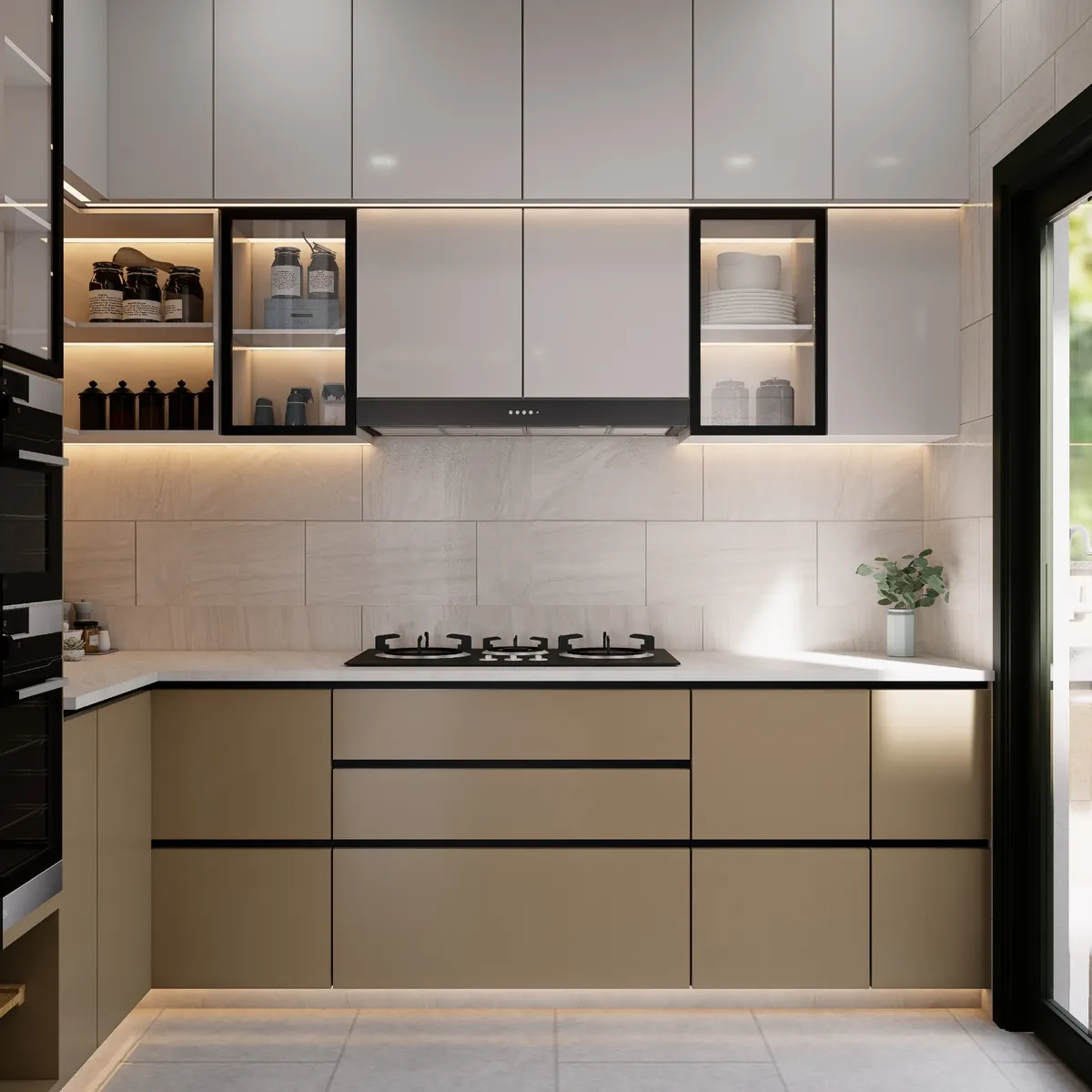 SOBHA — Apartment Interior, photo 16 of 21
