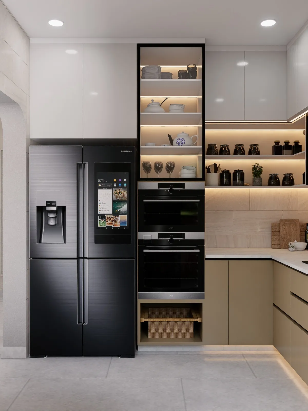 SOBHA — Apartment Interior, photo 18 of 21